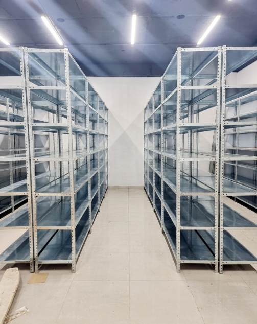 Store racks